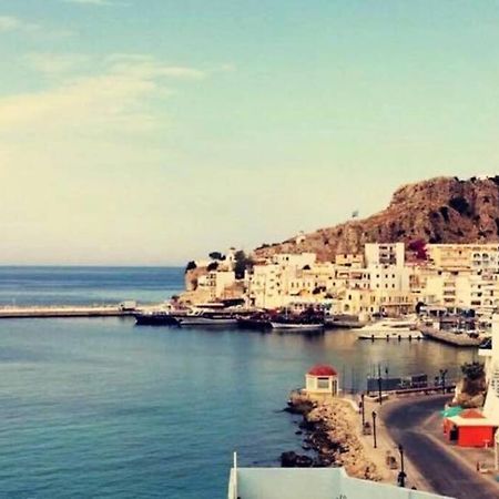 Remvi Deluxe Apartment 202 With Sea View Karpathos Bagian luar foto