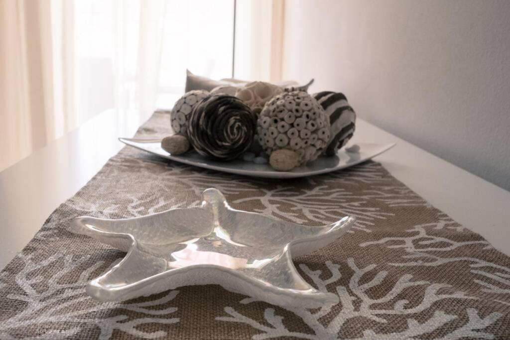 Remvi Deluxe Apartment 202 With Sea View Karpathos Bagian luar foto